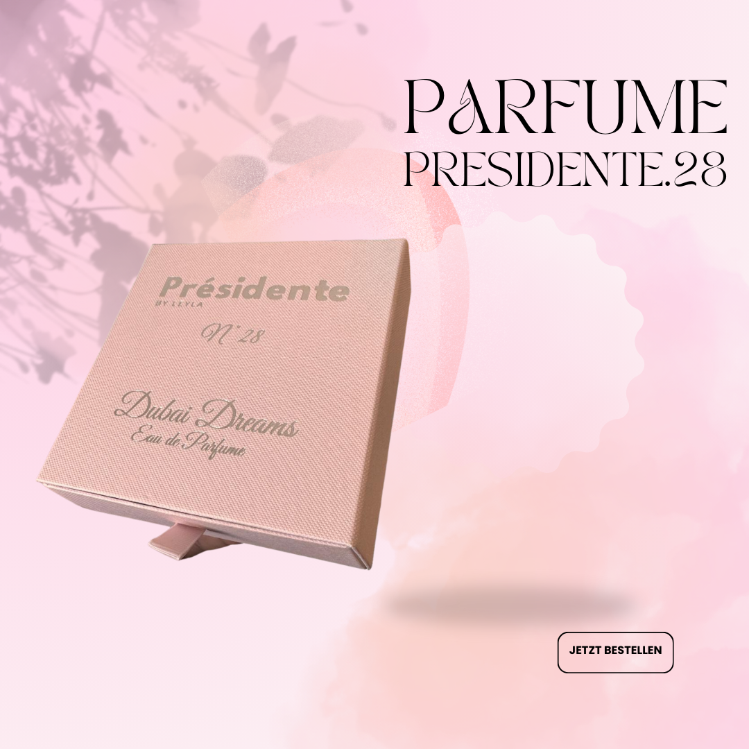 Presidente No.28 - Dubai Divas